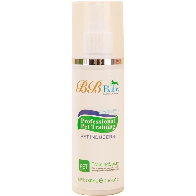 Trainings-Spray für Haustiere, 160 ml