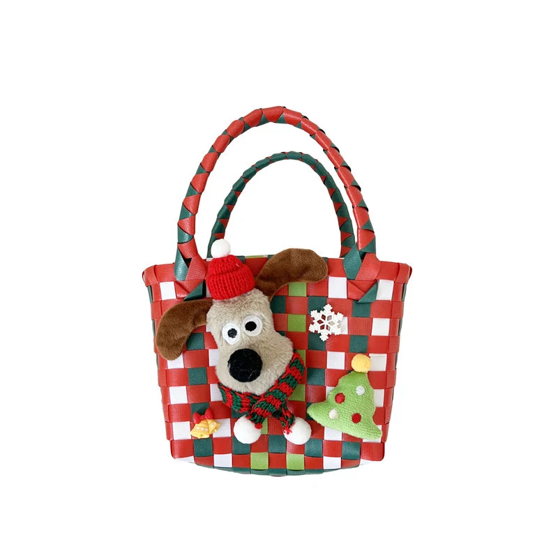 Festliche Feiertags-Handtasche