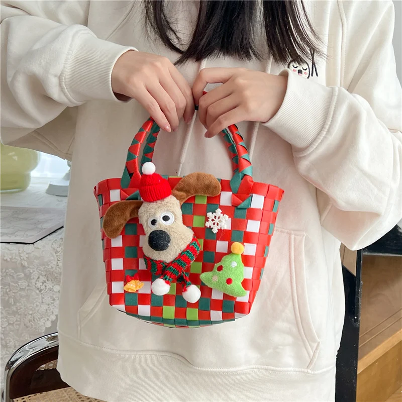 Festliche Feiertags-Handtasche