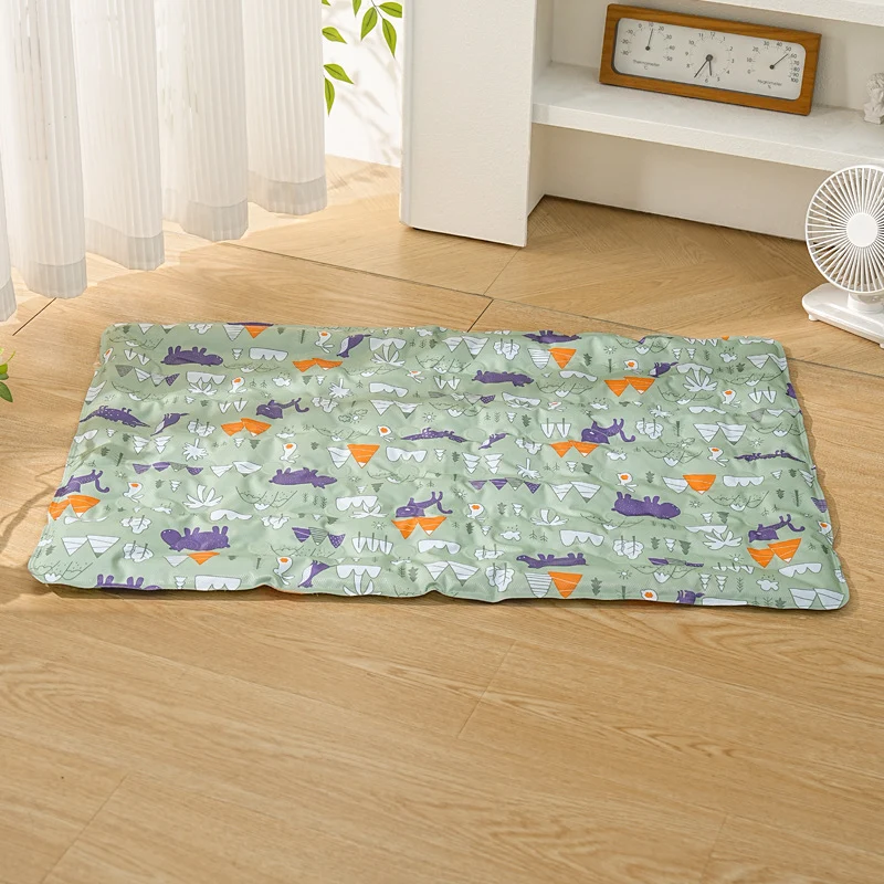 Kühlende Gel Matte Hundebett