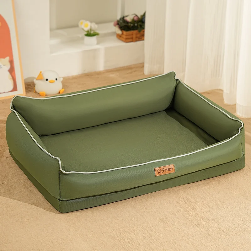 Bequemes Memory-Schaum Hundebett