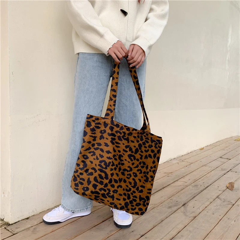Leoprint Tragetasche