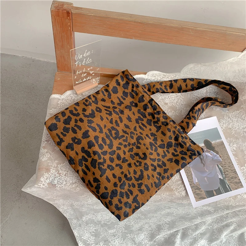 Leoprint Tragetasche