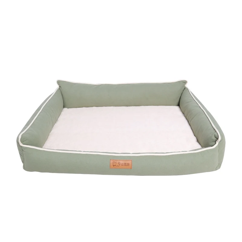 Orthopädisches Stütz-Sofa Hundebett
