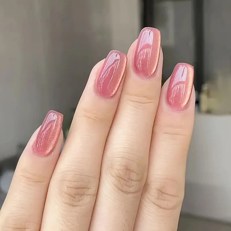 Elegante Nagelverlängerungen