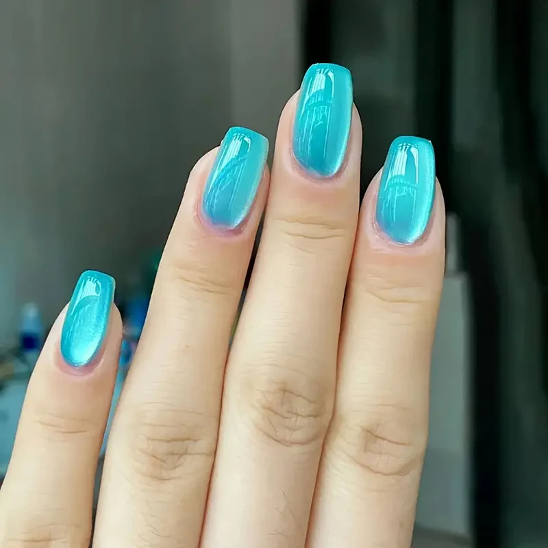Elegante Nagelverlängerungen