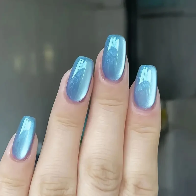 Elegante Nagelverlängerungen