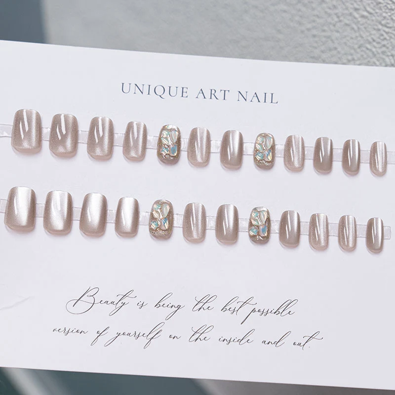 Elegantes Nagelverbesserungsset