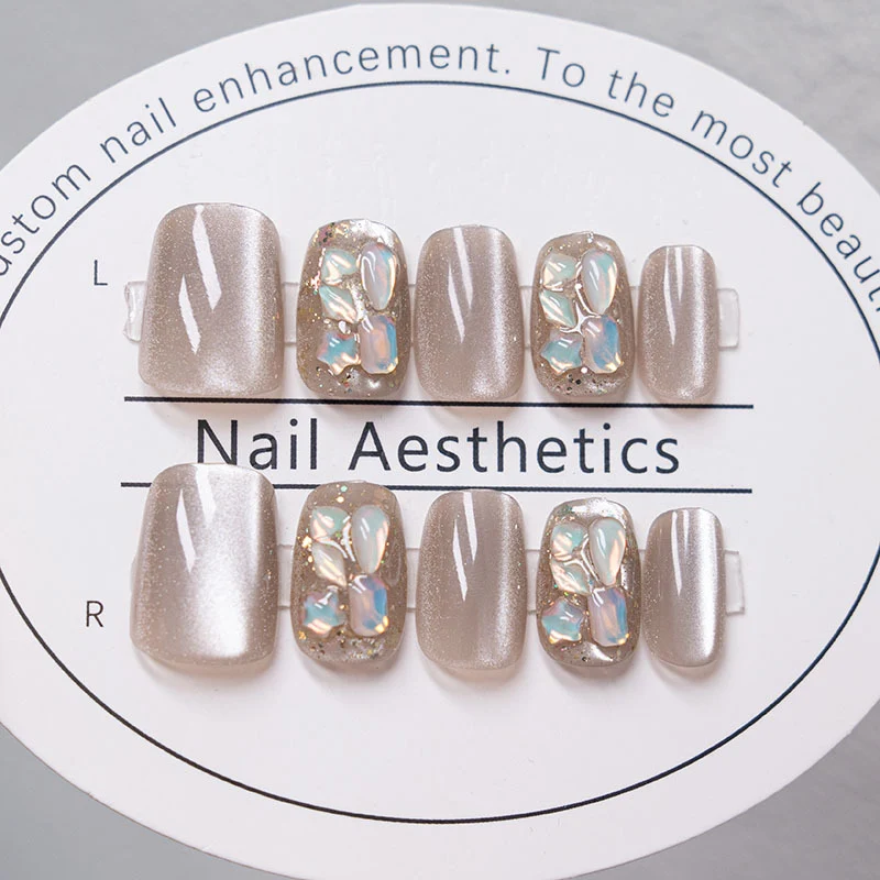 Elegantes Nagelverbesserungsset