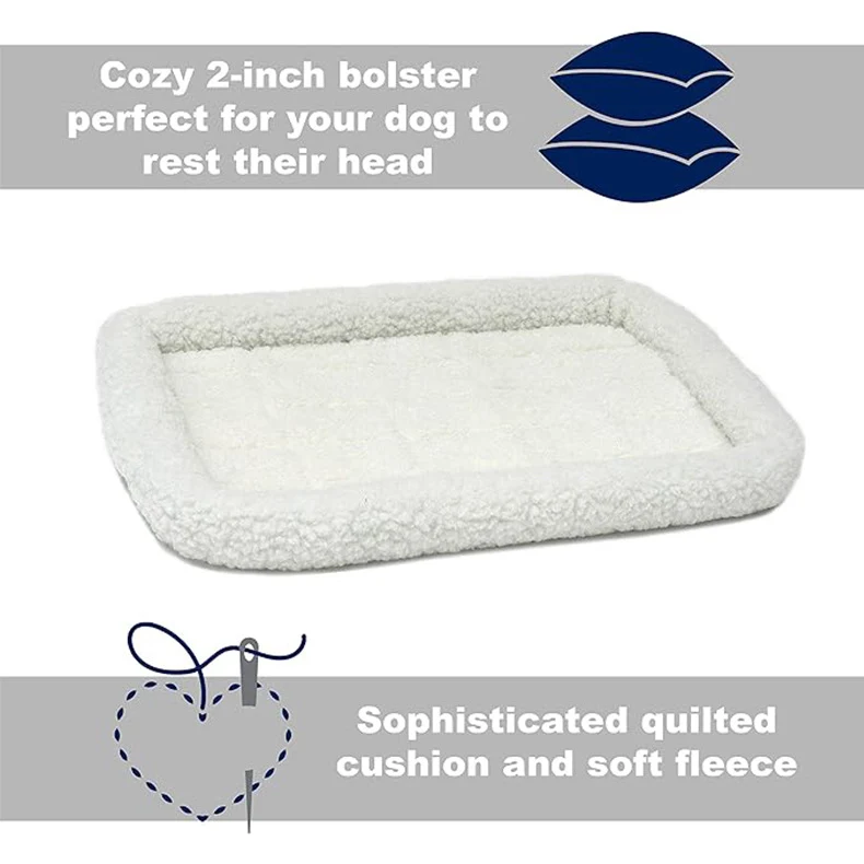 Orthopädische Komfortmatratze Hundebett