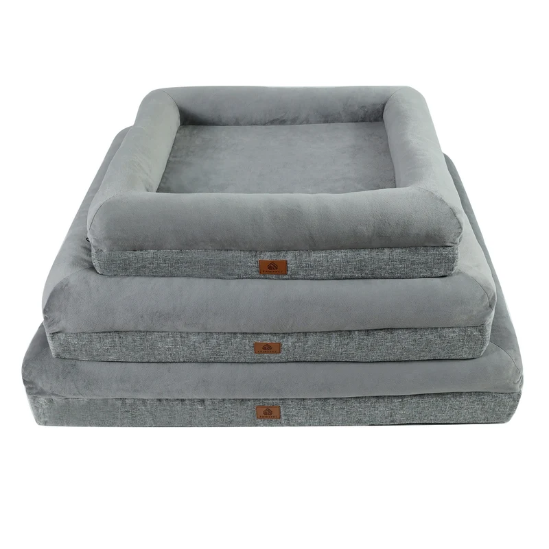 Luxus Orthopädisches Bett Hundebett