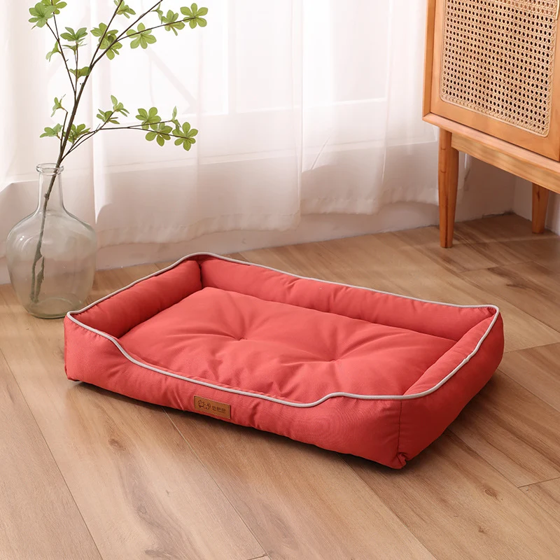 Orthopädische Stützmatratze für Hunde