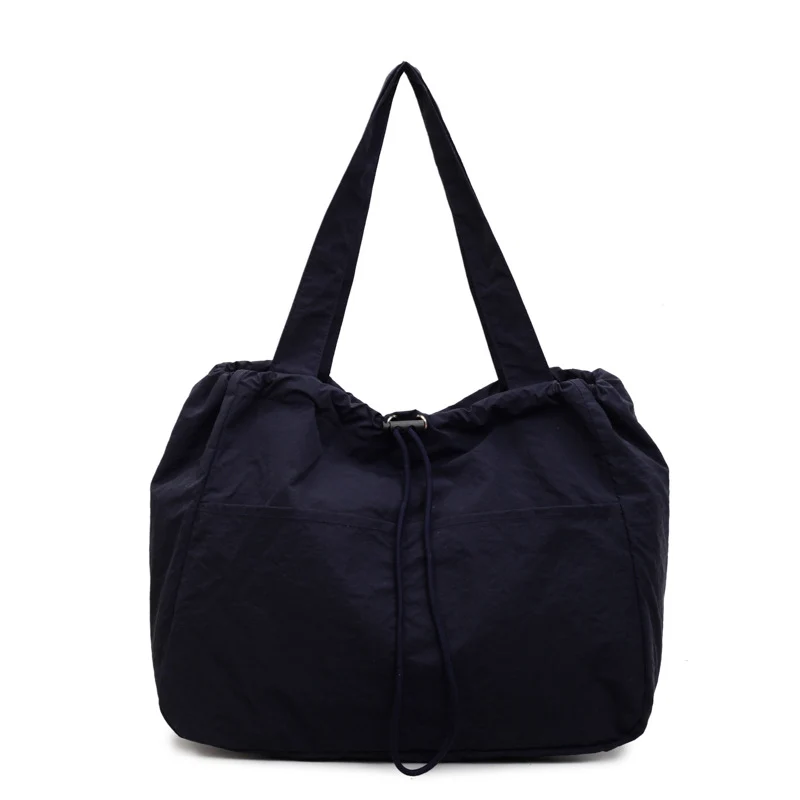Große Kapazität Kordelzug Tasche