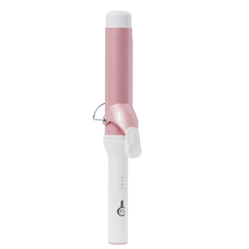 Lockenstab und Glätter 2-in-1, 40 mm