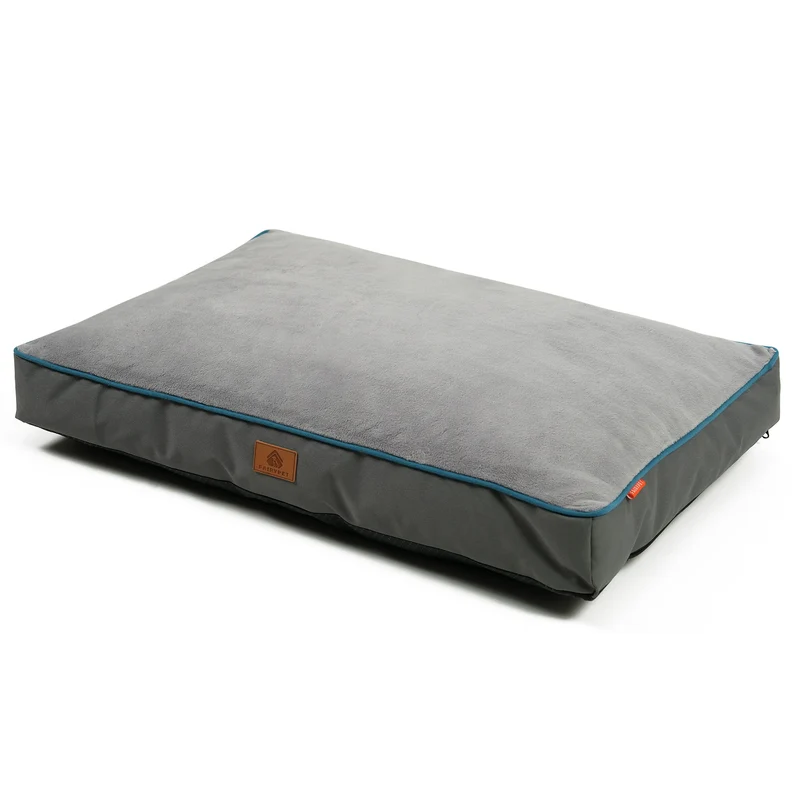 Orthopädisches, stützendes Hundebett