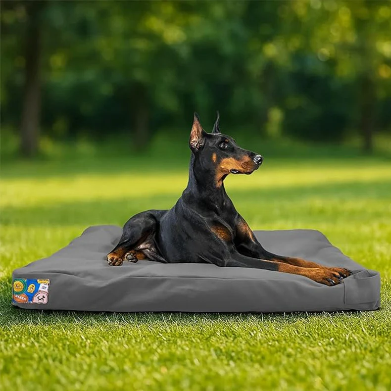 Strapazierfähiges Outdoor-Hundebett
