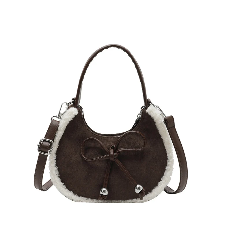 Plüsch-Handtasche