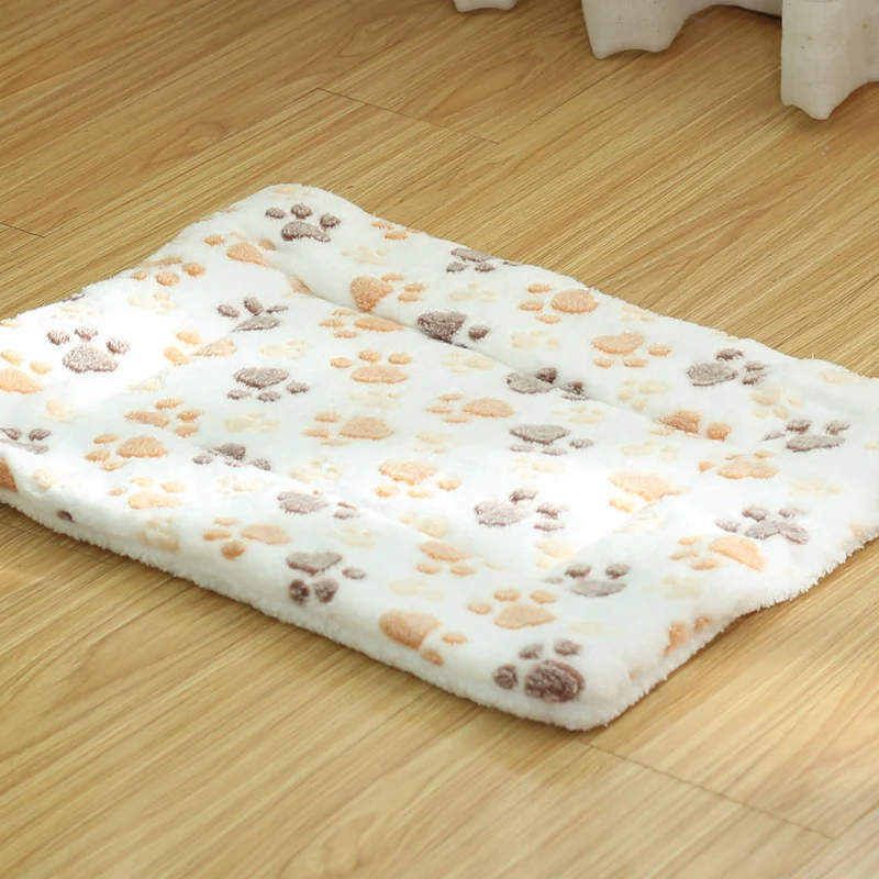 Weiches Plüsch Kissen Hundebett