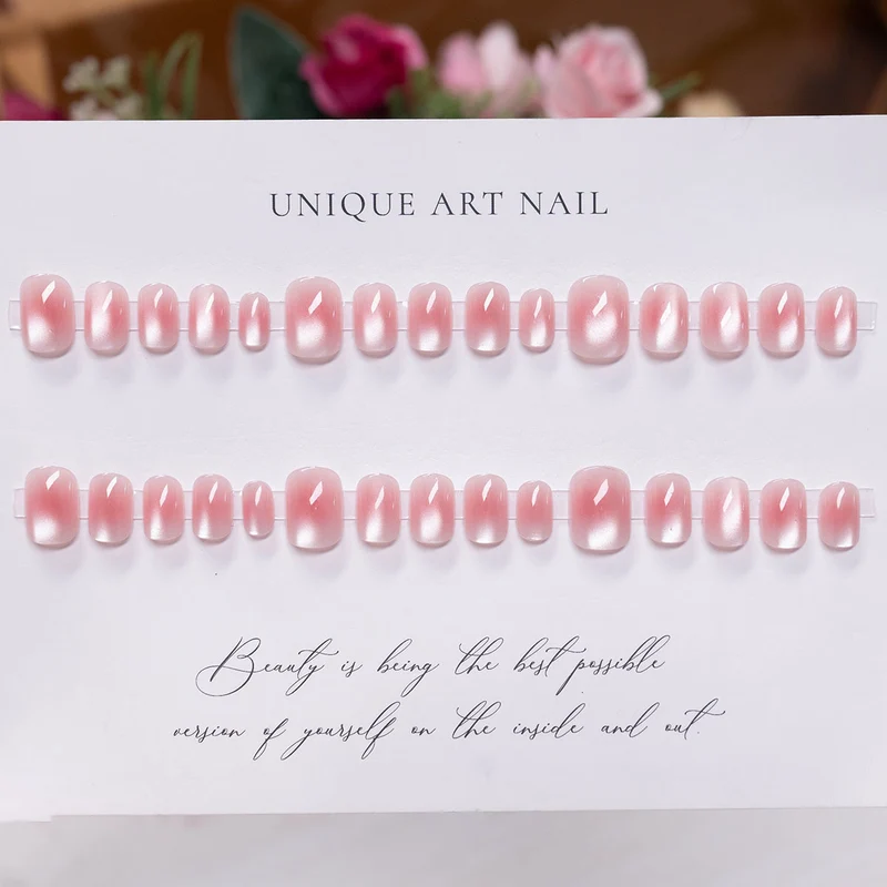 Elegantes Press-On Nail Set 1791110834