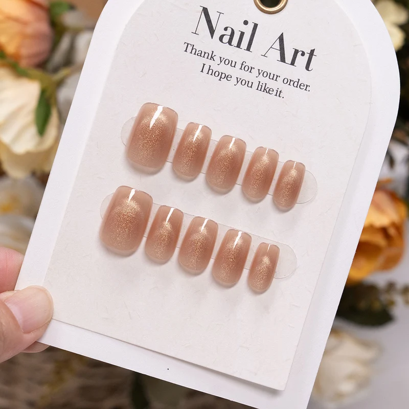 Elegantes Press-On-Nagelset 1791110739