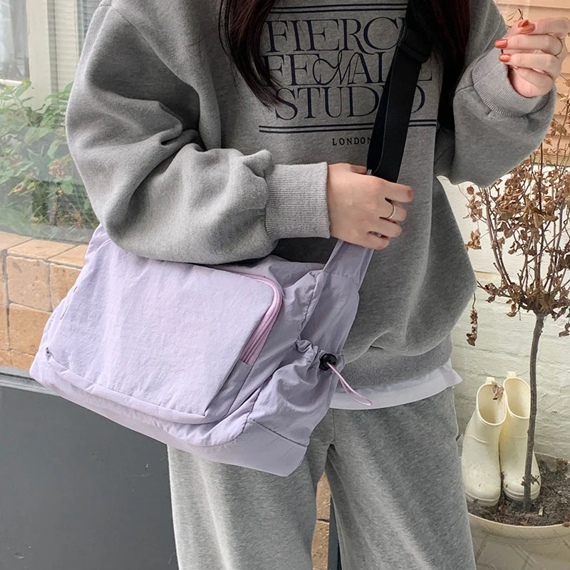 Funktionale Mehrzwecktasche mit mehreren Fächern