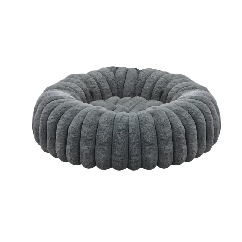 Weiches Plüsch Hundebett