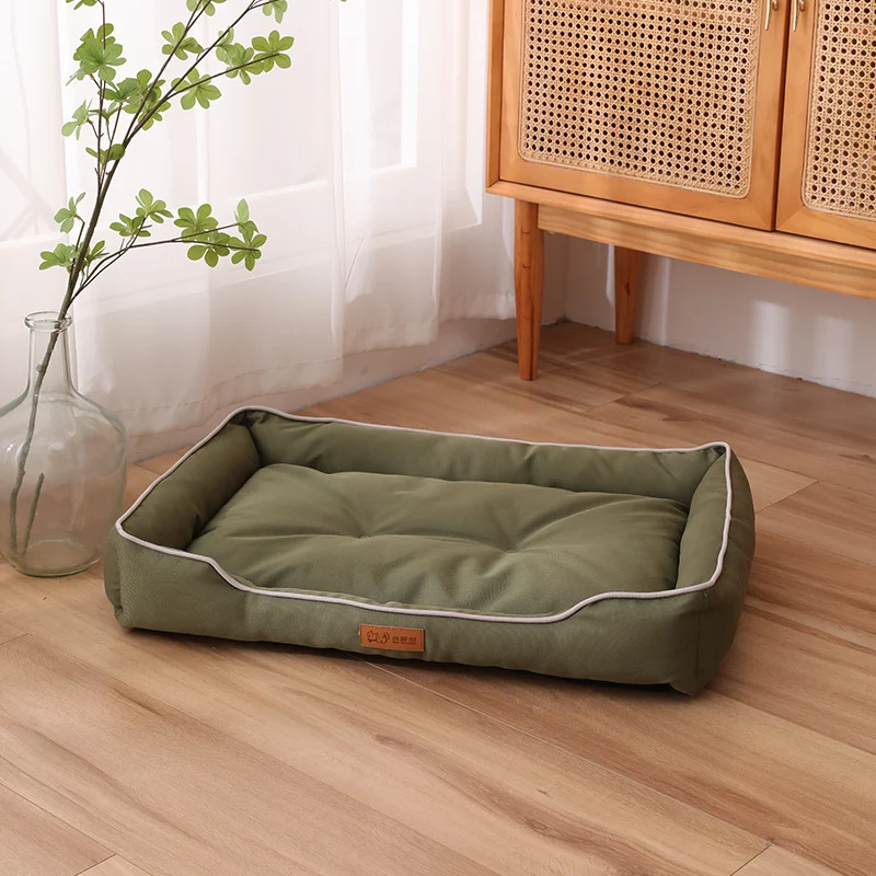 Orthopädisches Hundebett für erholsamen Schlaf