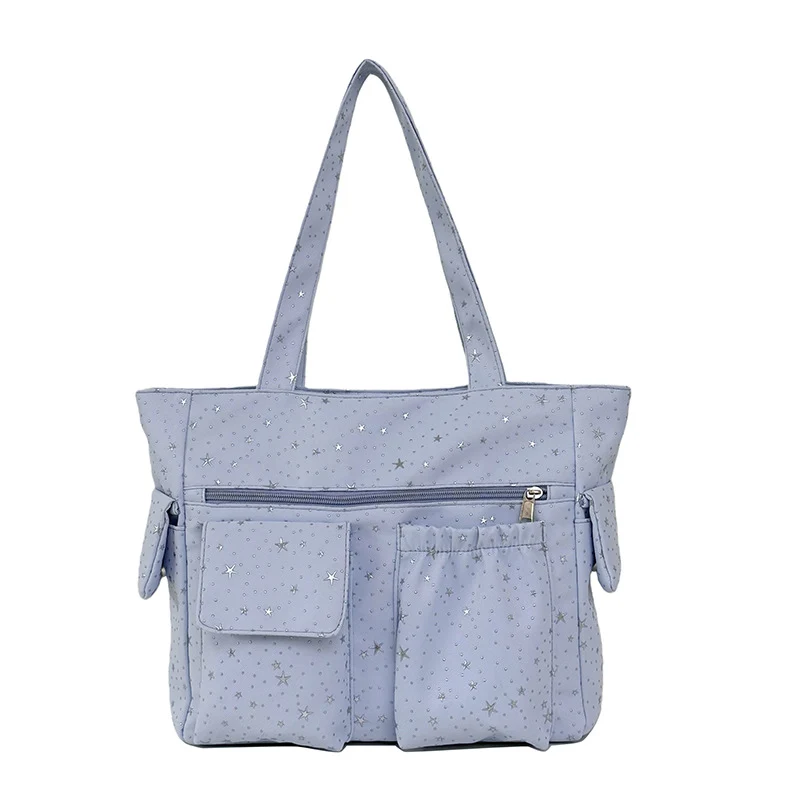 Funktionale Mehrfach-Taschen Tragetasche