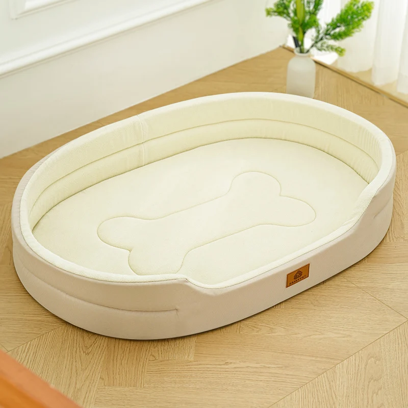 Luxus-Orthodontisches Lounge-Bett für Hunde