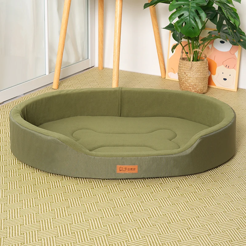 Luxus-Orthodontisches Lounge-Bett für Hunde