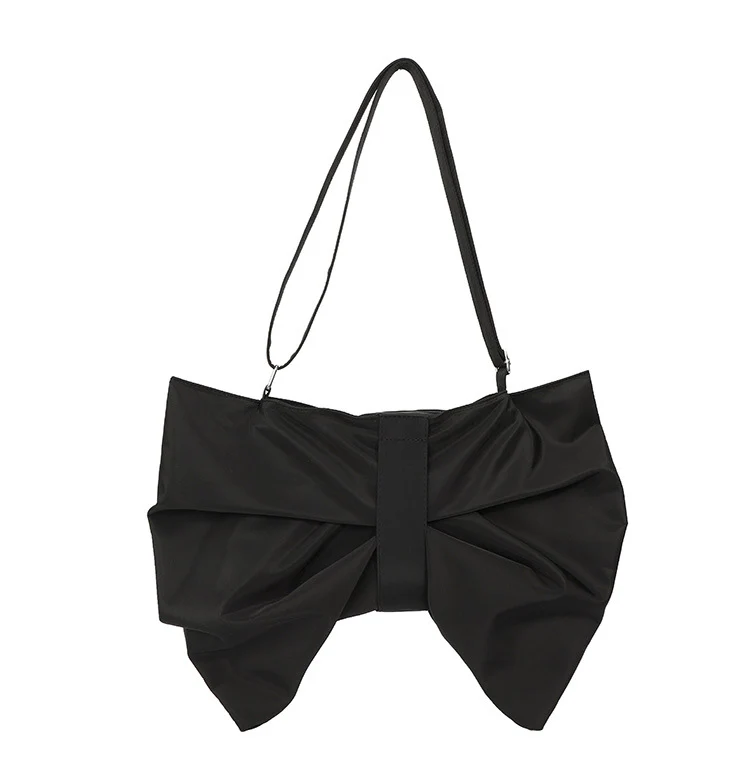 Elegante Schleifen-Handtasche