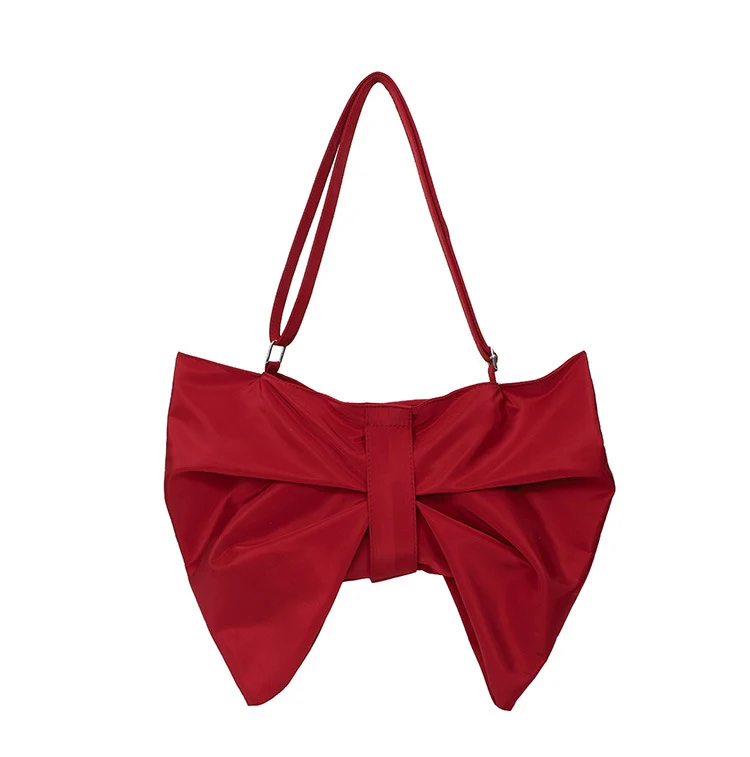 Elegante Schleifen-Handtasche