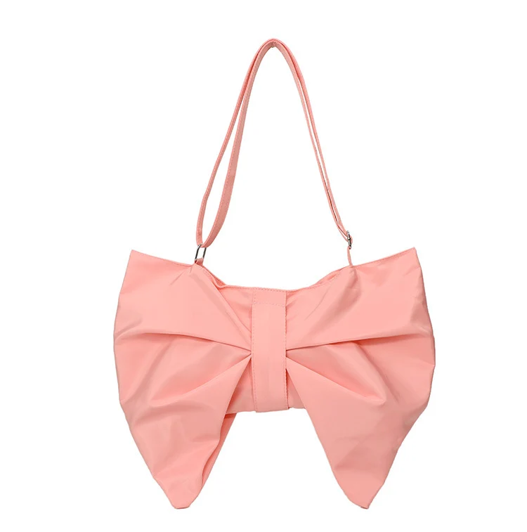 Elegante Schleifen-Handtasche