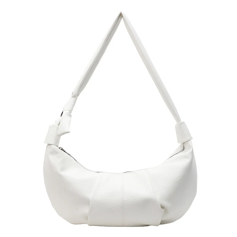 Leder Hobo Tasche