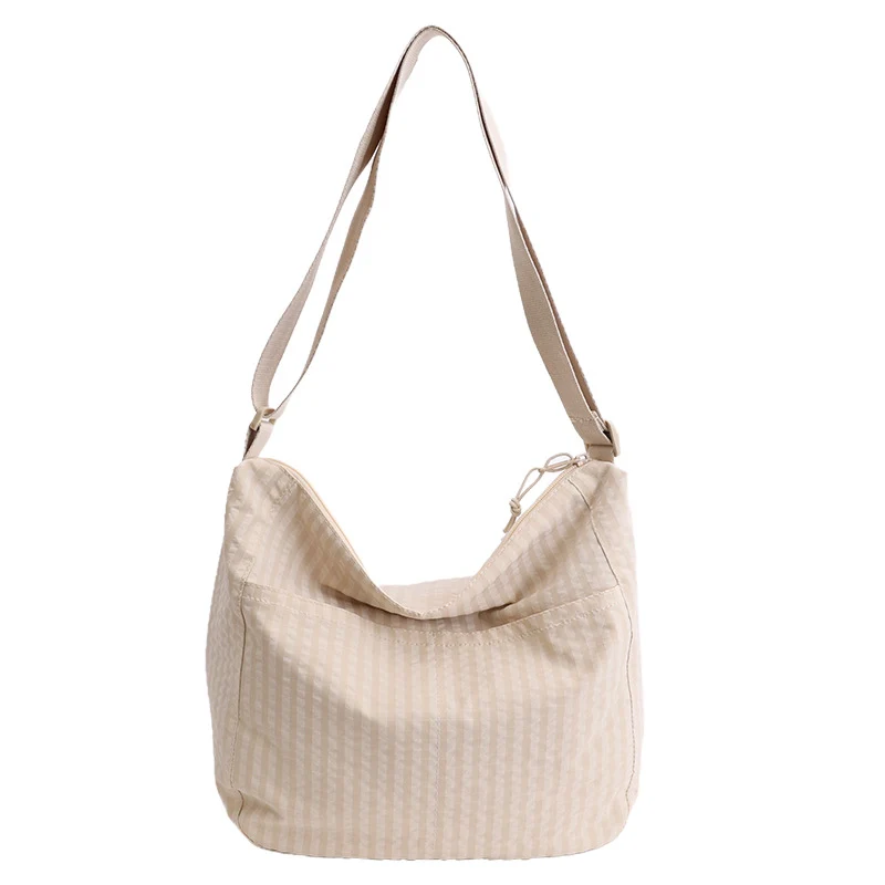Funktionale Alltagsschultertasche