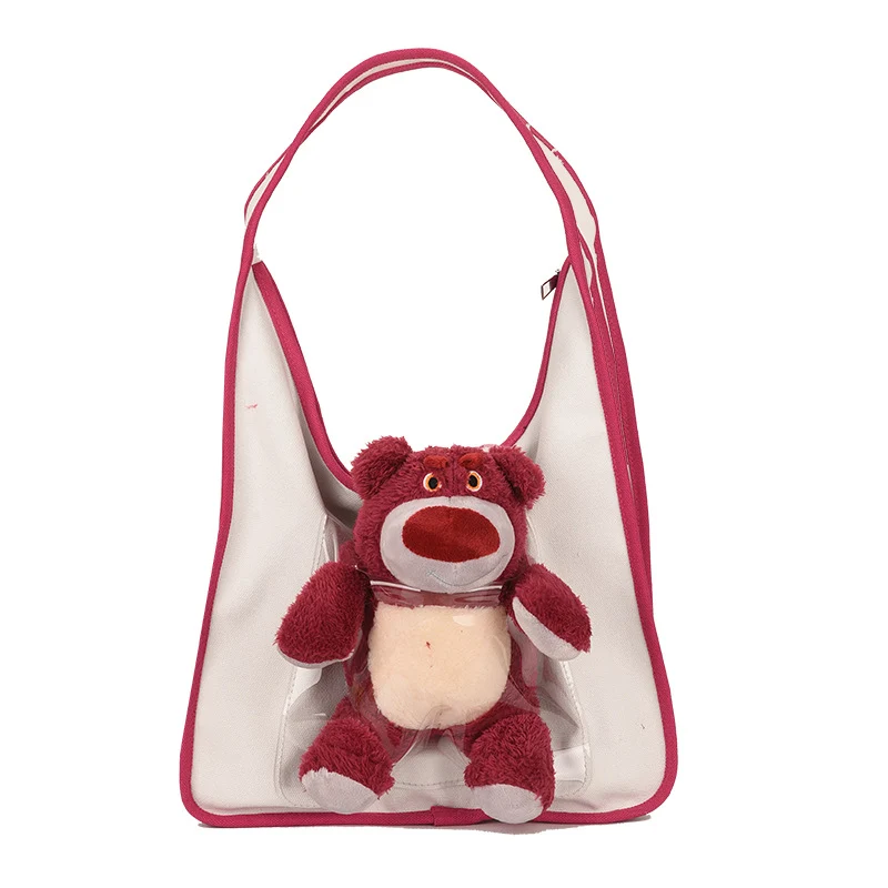 Spaß Plüsch Charakter Handtasche