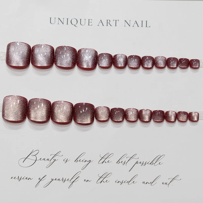 Deluxe Gel Nagelkunst