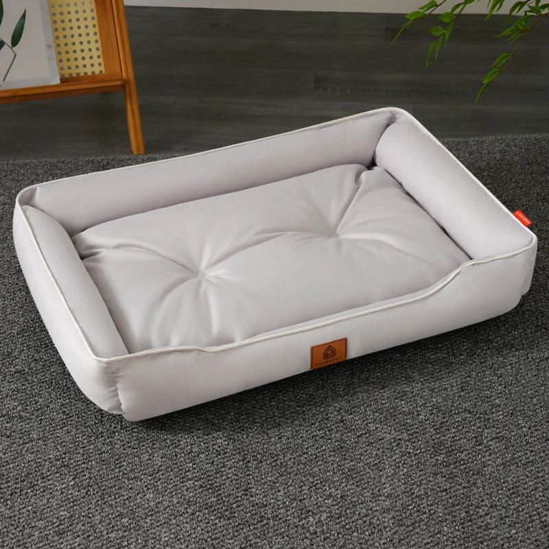 Ergonomische Schlafmatten-Hundebett