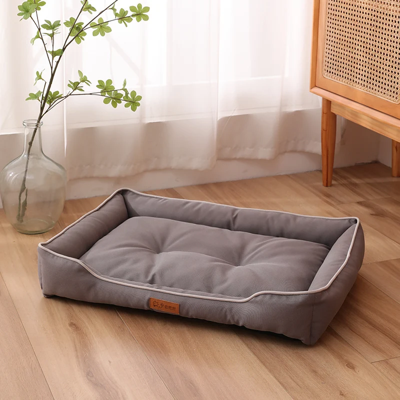 Ergonomische Schlafmatten-Hundebett