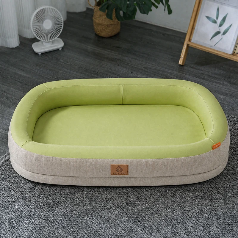 Erhöhter Komfort Matratzen-Hundebett