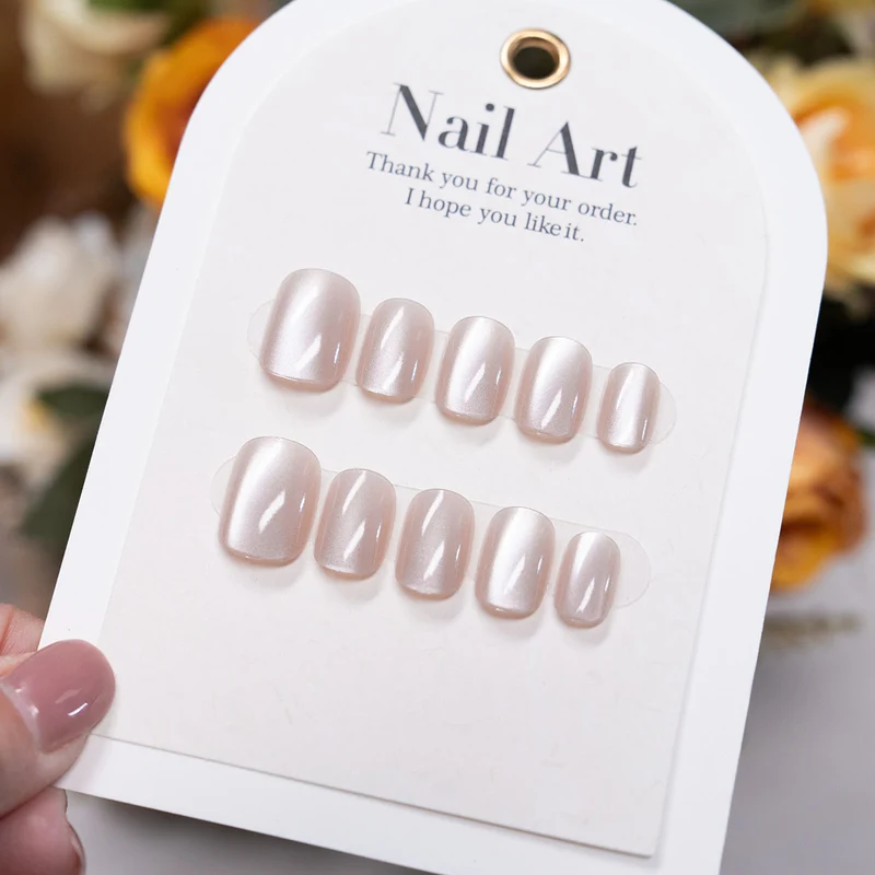 Elegante Press-On Nagelkollektion
