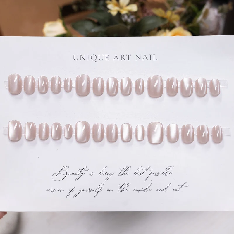 Elegante Press-On Nagelkollektion