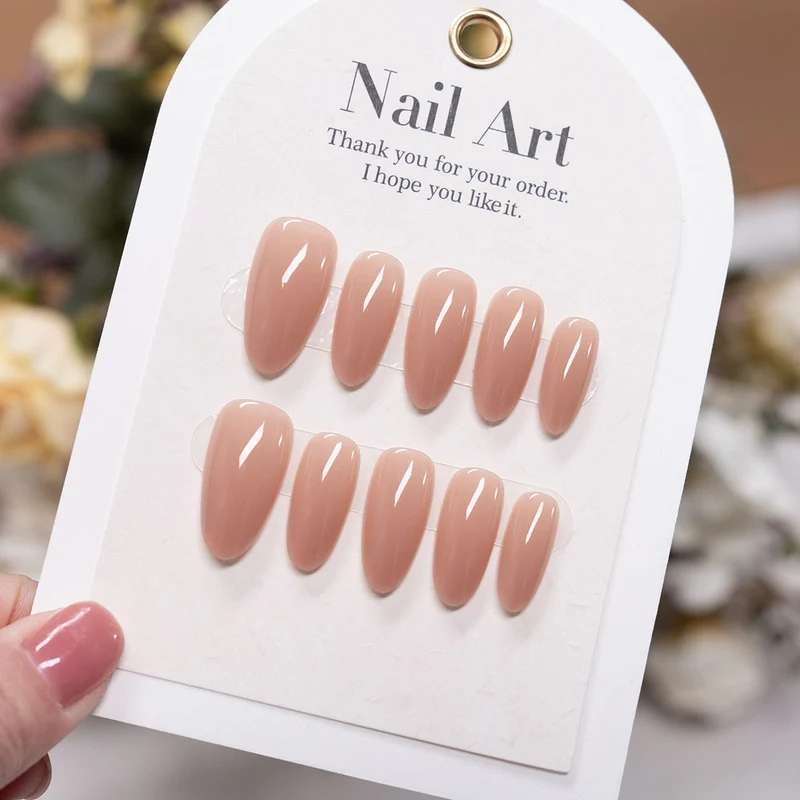 Elegante Press-On Nagelkollektion 1791110739