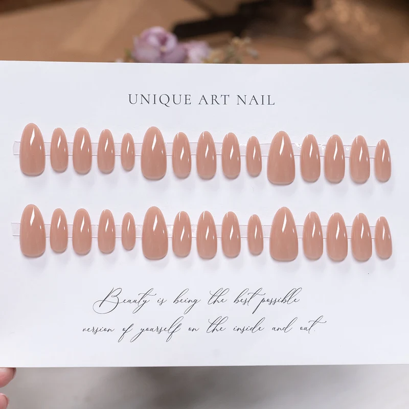 Elegante Press-On Nagelkollektion 1791110739