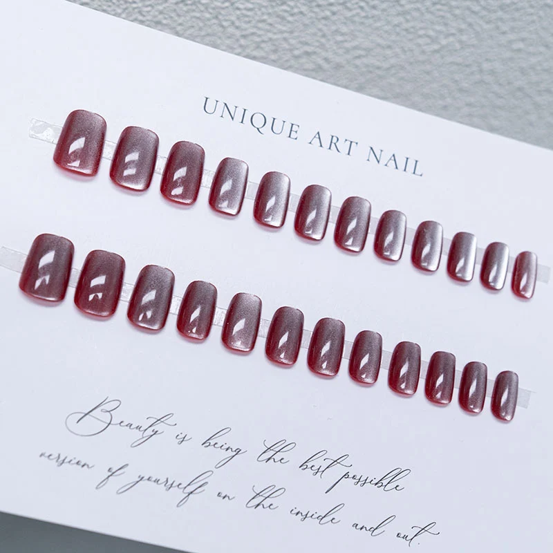 Elegante Gel-Acryl Press-On Nägel