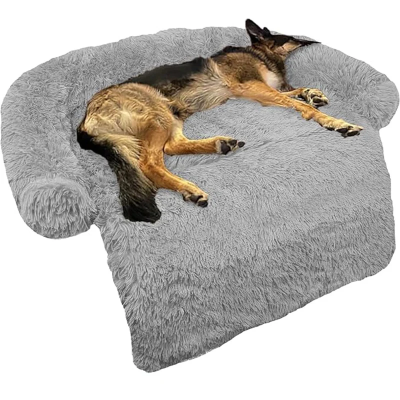 Plüsch Lounge Hundebett