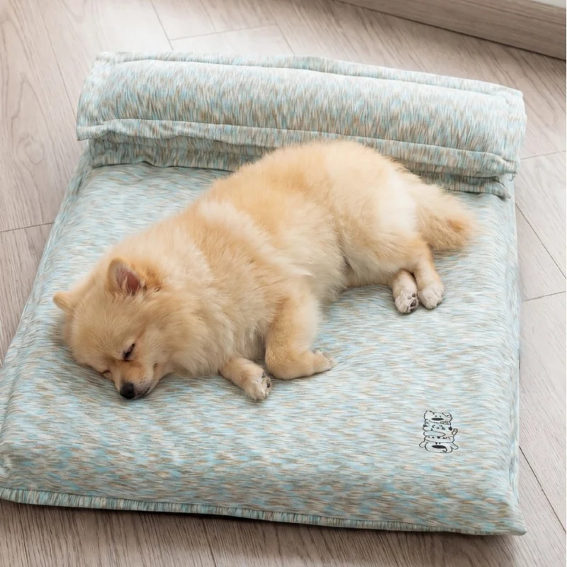 Plüsch Mehrschichtige Ruhematte Hundebett
