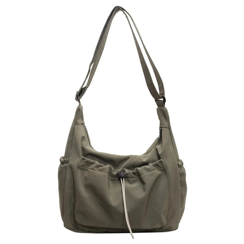 Lässige gesteppt Schultertasche