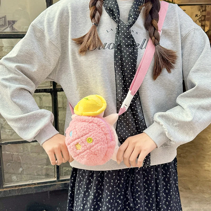 Plüschtier-Rucksack