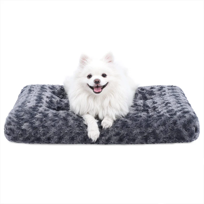 Plüsch Matratze mit orthopädischer Unterstützung Hundebett